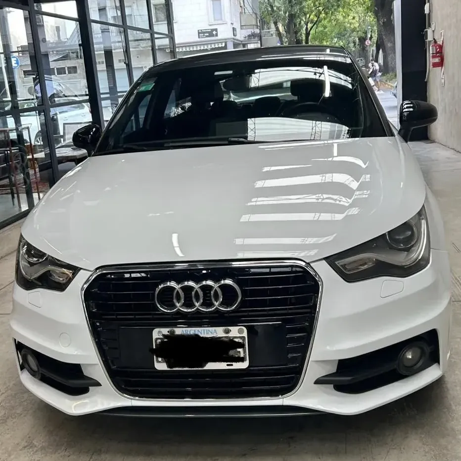 Audi A1 Sportback S Line, 5p. 2013