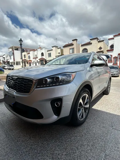 Kia Sorento 2.4 Ex At