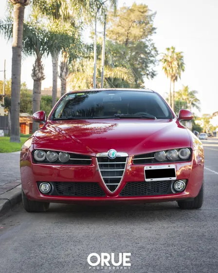 Alfa Romeo 159 2.2 Jts 185 Hp 6m