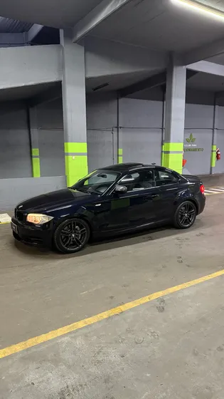 Bmw Serie 1 2.5 135i Coupe Sportive 306cv
