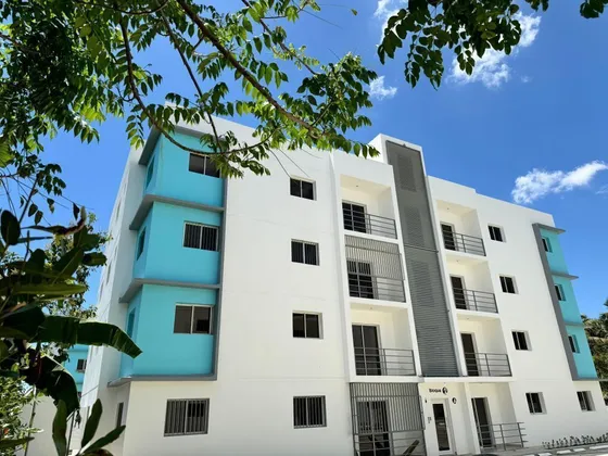 Residencial Altos De Gurabo  Apartamentos Rodeados De Naturaleza En Santiago