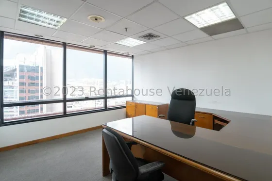 Oficina En Venta En Campo Alegre Cda 23-28767 Yf
