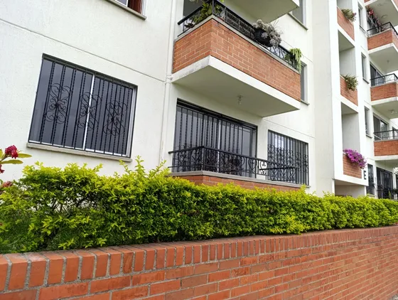 Hermoso Apto, En El Sur B Melendez, Unidad Tipo Campestre