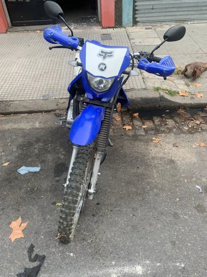 Motomel X3m 125