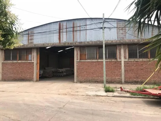 Galpón Industrial En Palomar