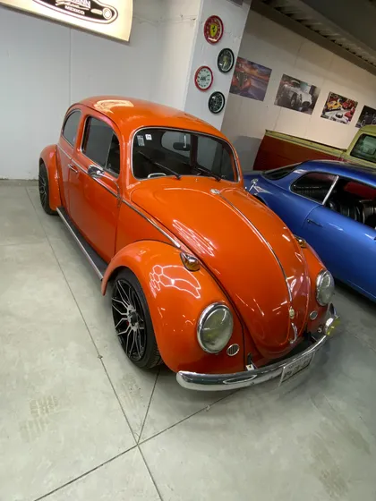 Vochito Sedan 1969