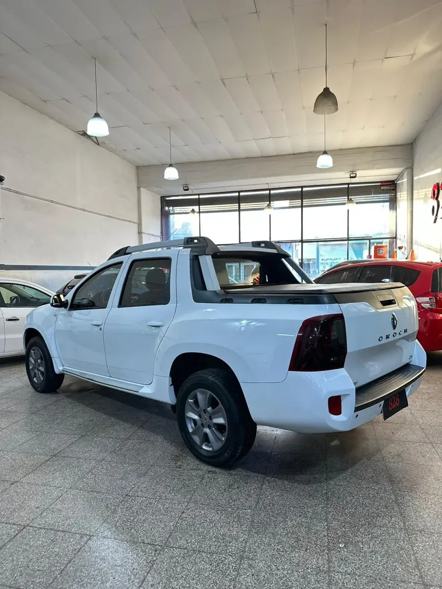 Renault Duster 1.6 Ph2 4x2 Expression 110cv510997129771755523