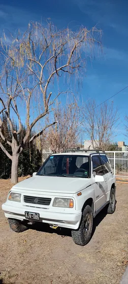 Suzuki Vitara 1.6 Jlx Sidekick