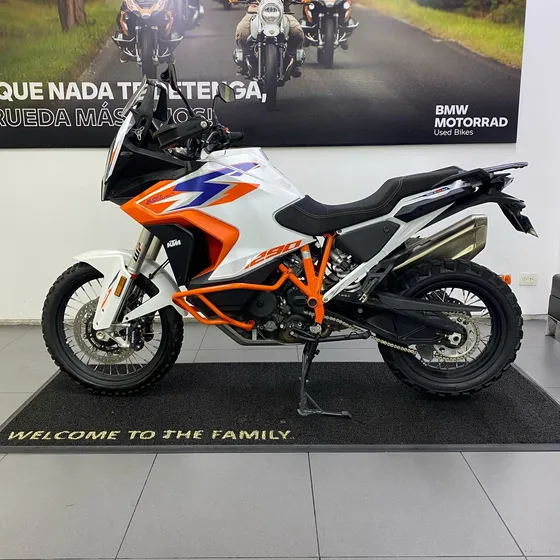 Ktm 1290 Super Adventure R