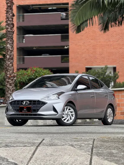 Hyundai Hb20s 1.4 Advance