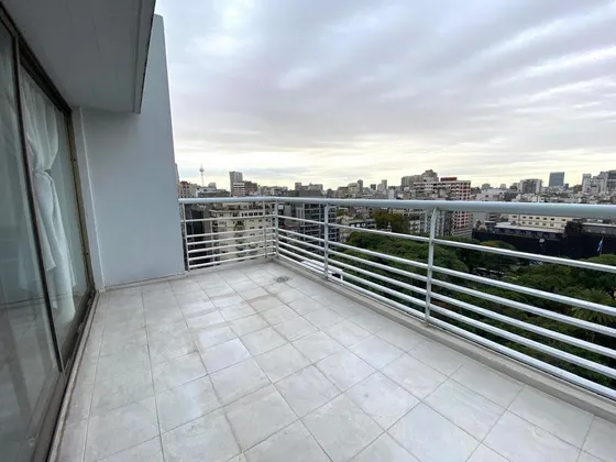 Recoleta ,soñado Duplex ,frente Luminoso C/pileta.