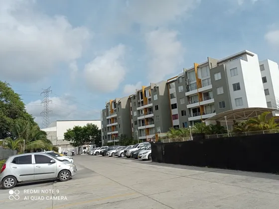 Penthouse 3 Alcoba 2 Baños Total: 65,26 M2 $135m* Negociable