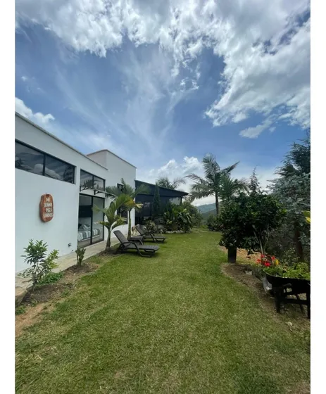 Finca El Retiro Casa Moderna Y Lugar Mágico