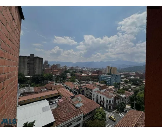 Apartamento En Venta Centro Medellín