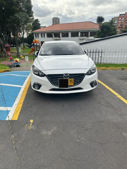 Mazda 3 2.0 Sport Prime
