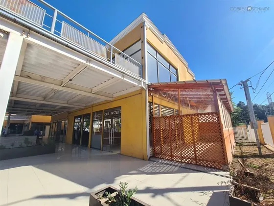 Local Comercial (8) En Arriendo Paseo Nogales, Machalí