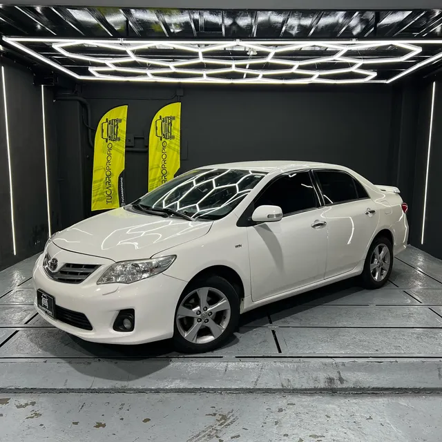 Toyota Corolla Gli