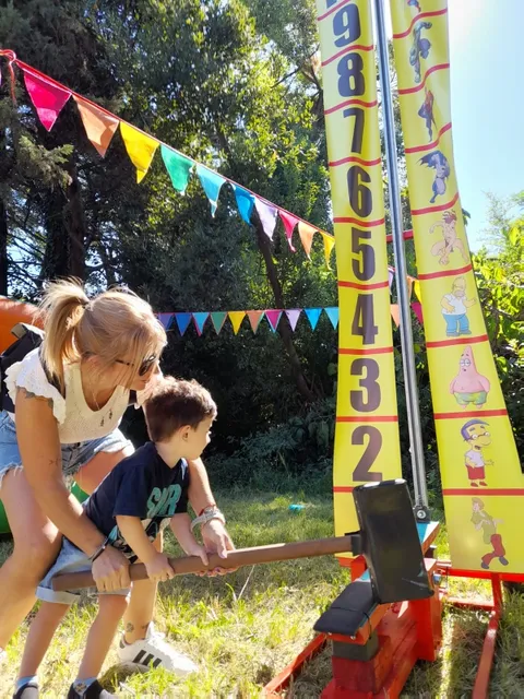 Animación Kermesse/ Juegos Y Festejos Para Todas Las Edades