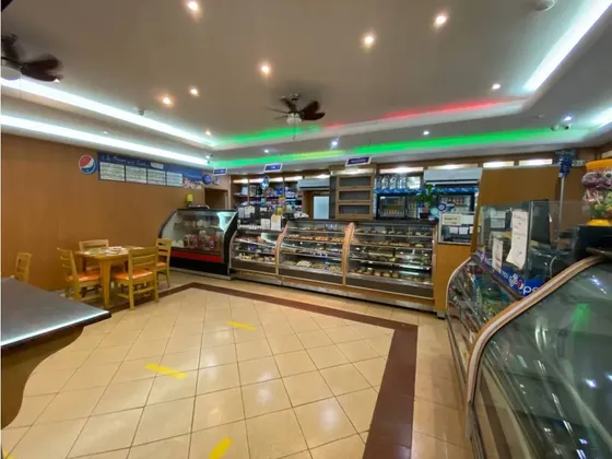 Venta De Panaderia En El Paraiso - Caracas