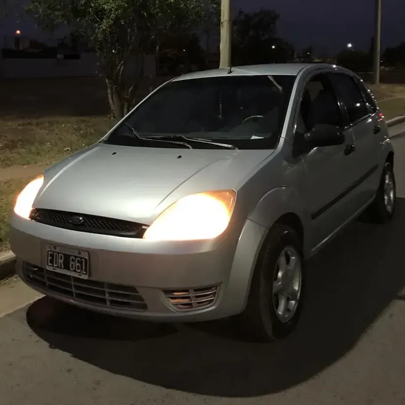 Ford Fiesta 1.4 Tdci Edge