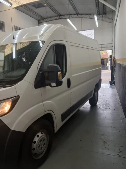 Peugeot Boxer 2.2 Hdi 435l Cc Premium