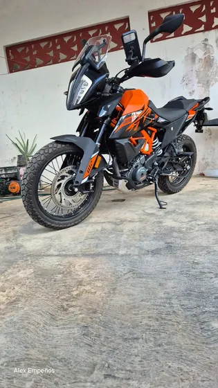Ktm Adventure 390 Mod 2024