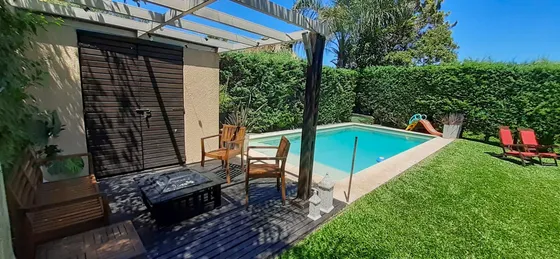 Venta Casa 4 Ambientes Pileta Y Jardin, Mirasoles