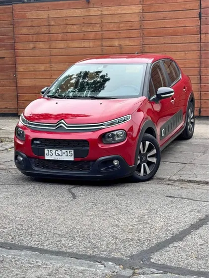 Citroën C3 Puretech 82 Bvm Shine Ccam