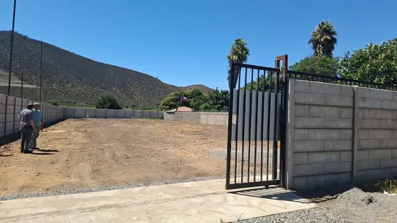Terreno Agro Ind , V Makkena A Pasos Autopista Melipilla