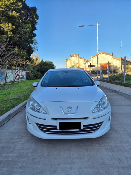 Peugeot 408 1.6 Allure Hdi Nav 115cv