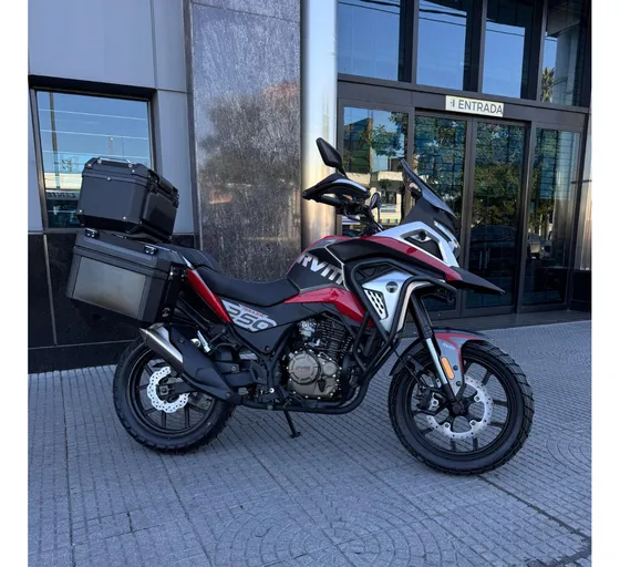 Jawa Rvm Tekken 250 Full 24hp 4v Stock Real 0km Ruta 3 Motos