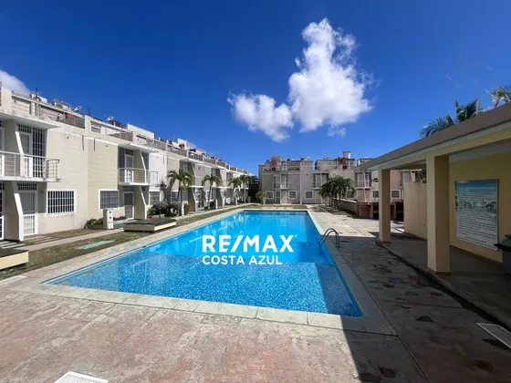 Remax Vende Town House Listo Para Disfrutar En Villas Santorini Tucacas