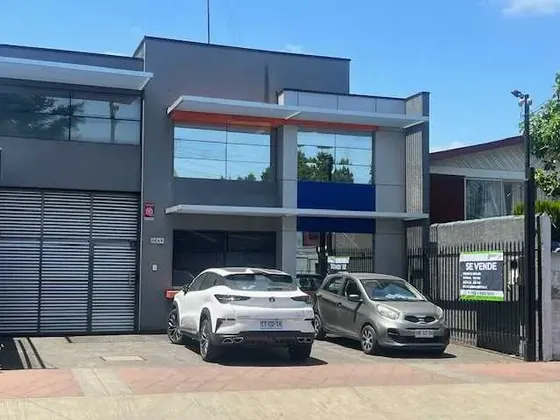 Venta Oficina Bodegas Y Galpon (73262)