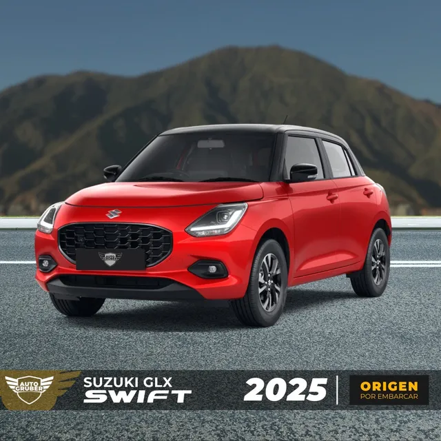 Suzuki Swift Glx