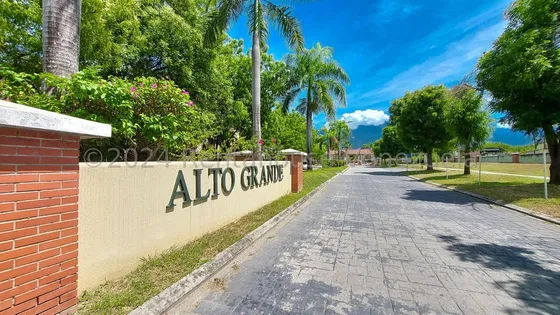 Alto Grande Hermoso Apartamento 25-4119 G.s.