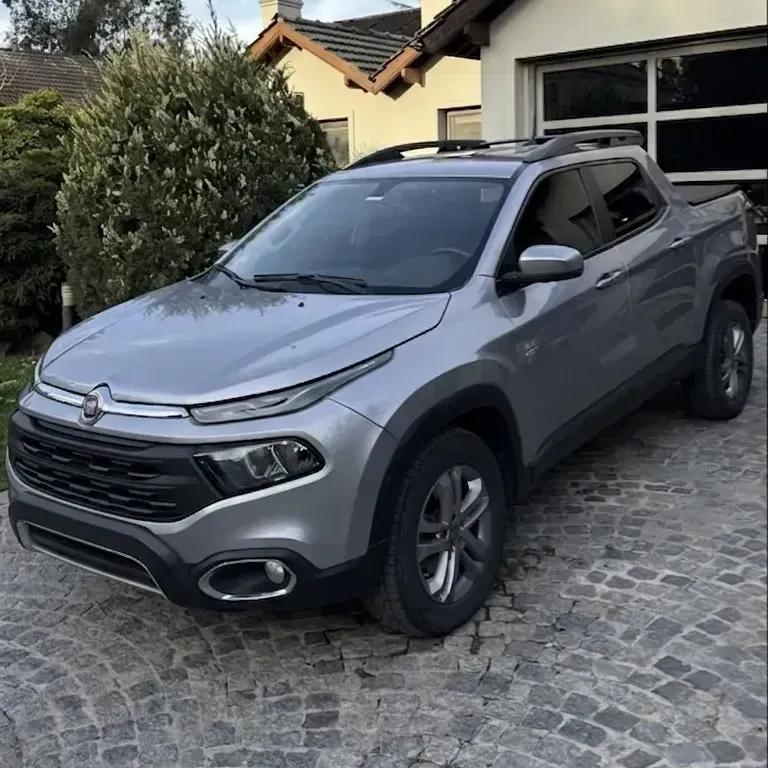 Fiat Toro 2.0 Freedom 4x4 At Pack Technology
