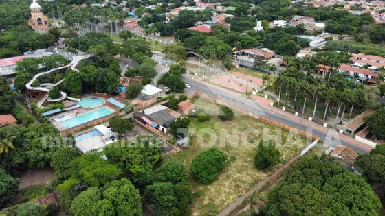 Lote En Venta En Villa Antigua. Cod V28020