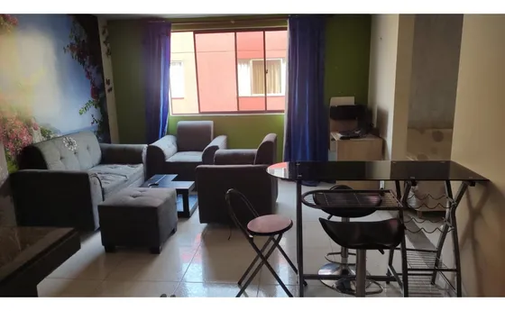 Venta De Apartamento De 70mt2 En Departamental, Sur De Cali 9376.