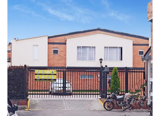 Acsi 1091. Casa En Venta En Mosquera