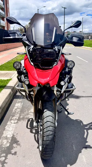 Bmw Gs 1200 K50