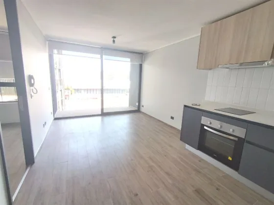 Departamento En Arriendo De 1 Dorm. En Santiago