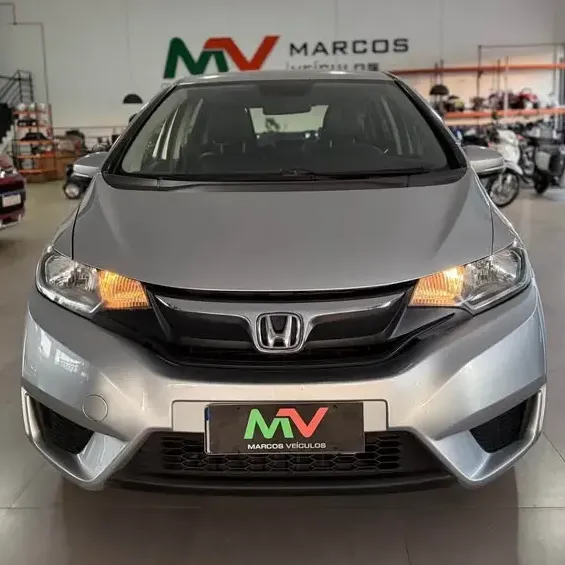 Honda Fit 2015 1.5 Lx Flex Aut. 5p Honda Fit 2015 1.5 Lx Flex Aut. 5p