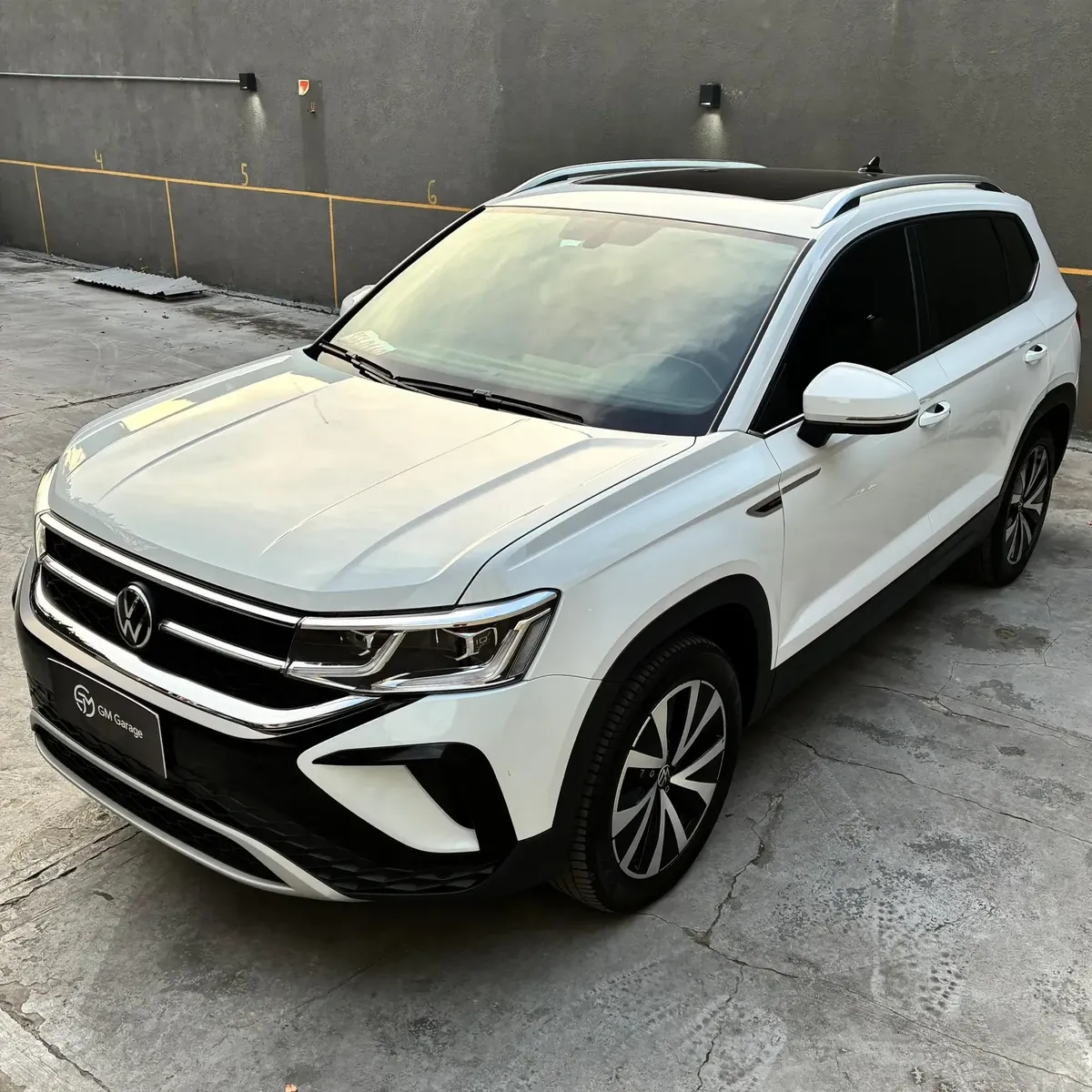 Volkswagen Taos 1.4 250 Tsi Highline