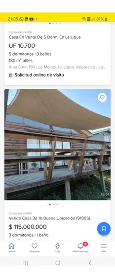 Casa Con 3 Dormitorios 300 Metr Terreno