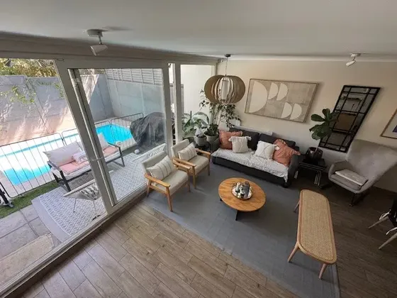Departamento En Arriendo En Peñalolén