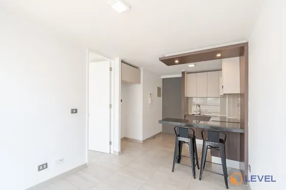 Lira 254 Depto 1 Dorm Santiago Piso 7