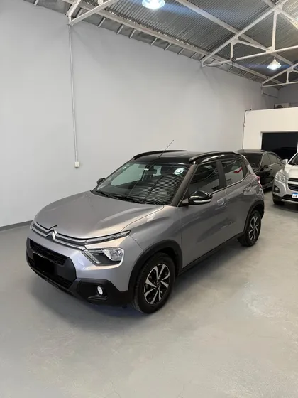 Citroën C3 1.6 16v Vti 115 Feel Pack At
