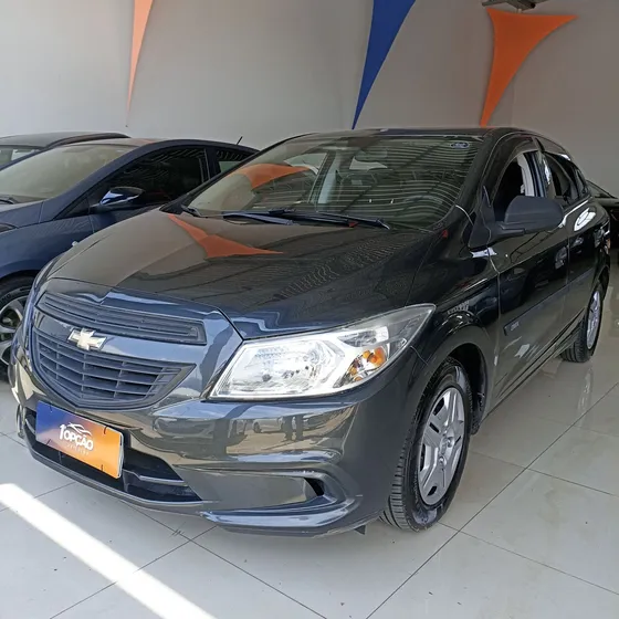 Chevrolet Onix Onix Hatch Joy 1.0 8v Flex 5p Mec.
