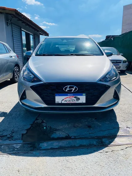 Hyundai Hb20 1.0 Evolution Tgdi Flex Aut. 5p