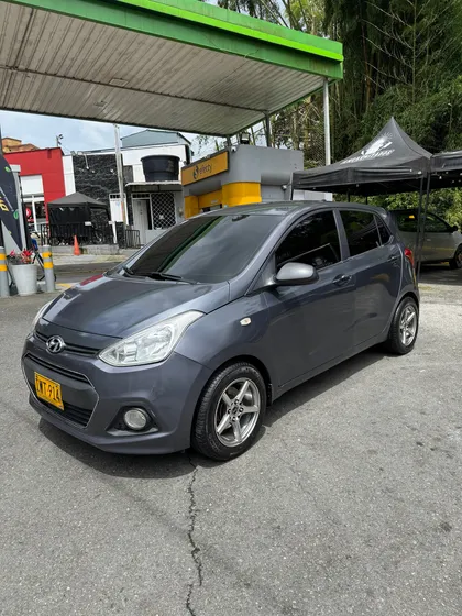 Hyundai Grand I10 Illusion 1.0 Active